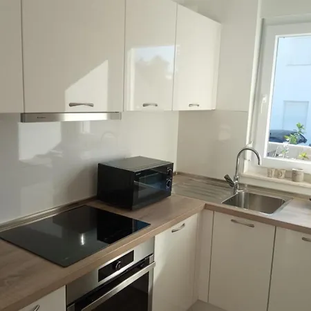 Apartmán Apartman Punta Radman