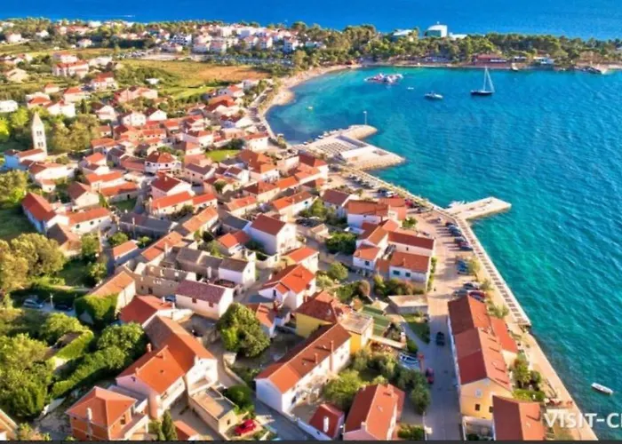 Apartament Apartman Punta Radman