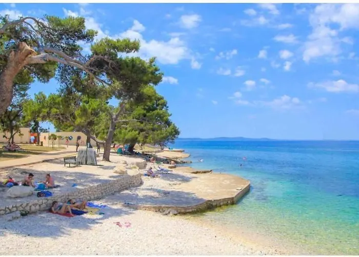 Apartman Punta Radman * Petrčane