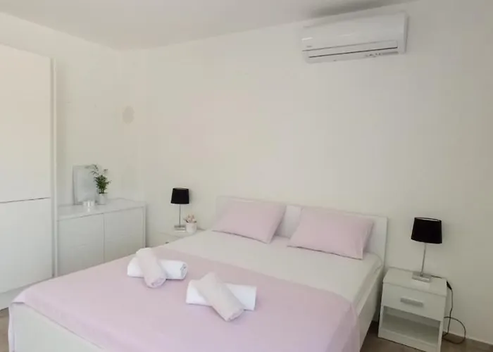 Apartament Apartman Punta Radman