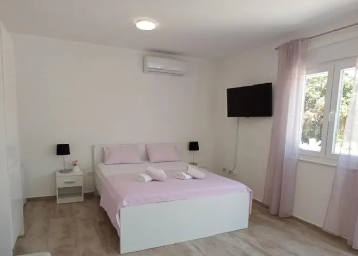 Apartament Apartman Punta Radman