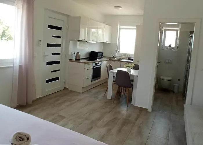 Apartman Punta Radman Apartament