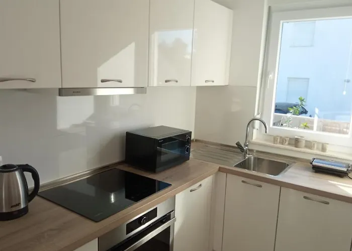 Apartmán Apartman Punta Radman