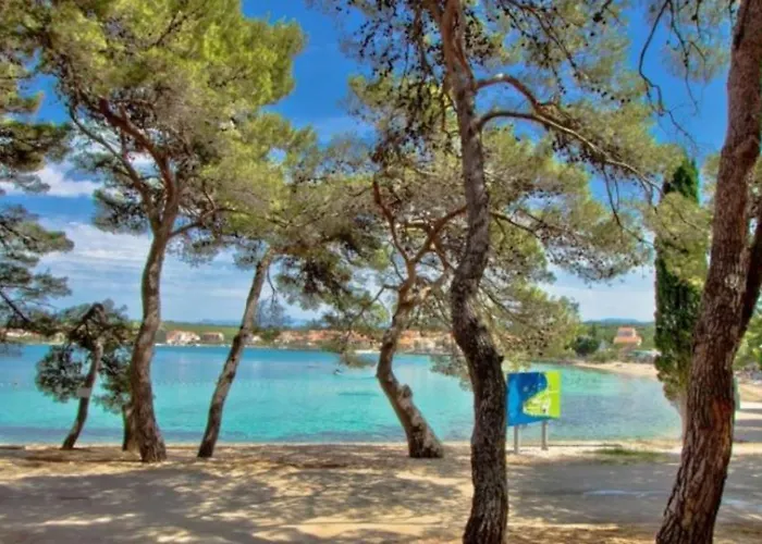 Apartament Apartman Punta Radman