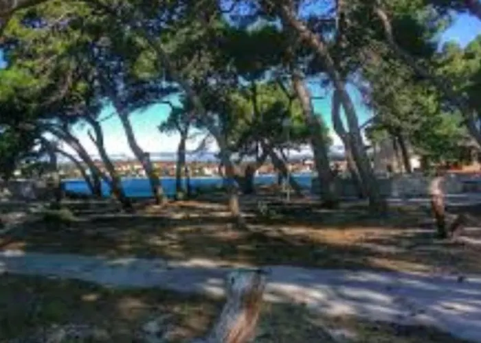 Apartman Punta Radman Apartament