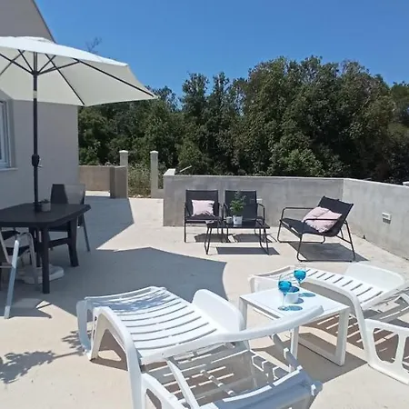 Apartman Punta Radman *