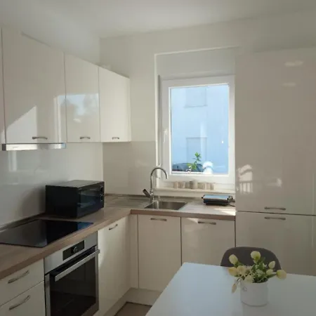 Apartman Punta Radman بيتريتْشاني