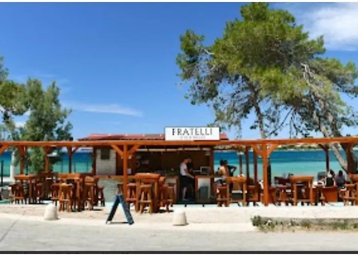 Apartmán Apartman Punta Radman Petrcane