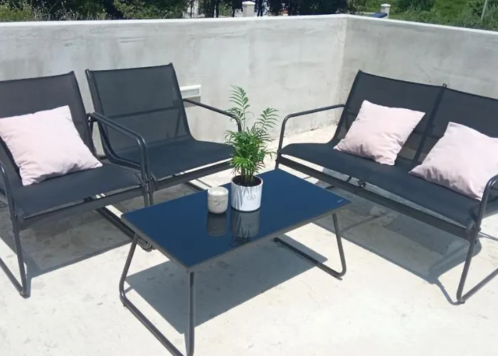 Apartman Punta Radman Petrcane