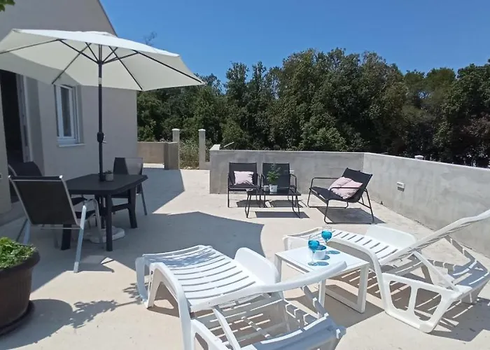 Apartman Punta Radman *