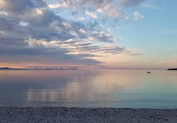 Apartmán Apartman Punta Radman *