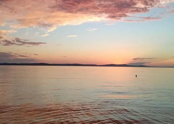 Apartmán Apartman Punta Radman