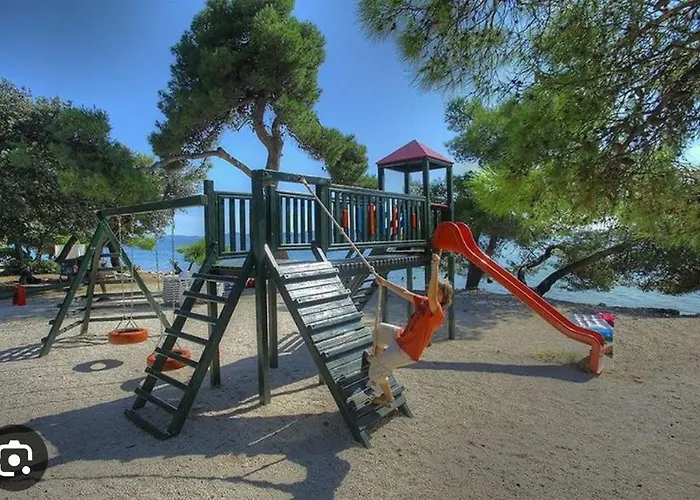 Apartman Punta Radman Apartmán